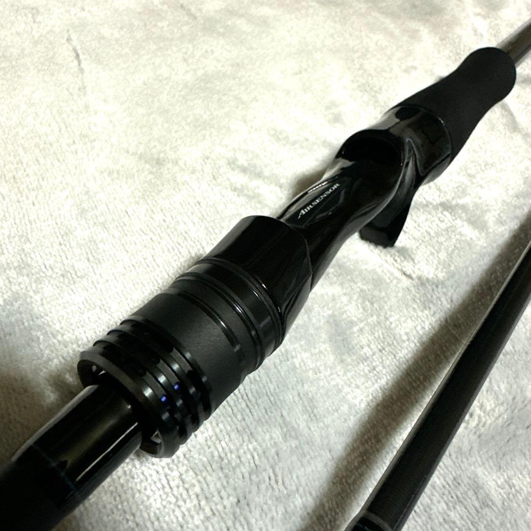 【超美品】ダイワ　ソルティスト84MB