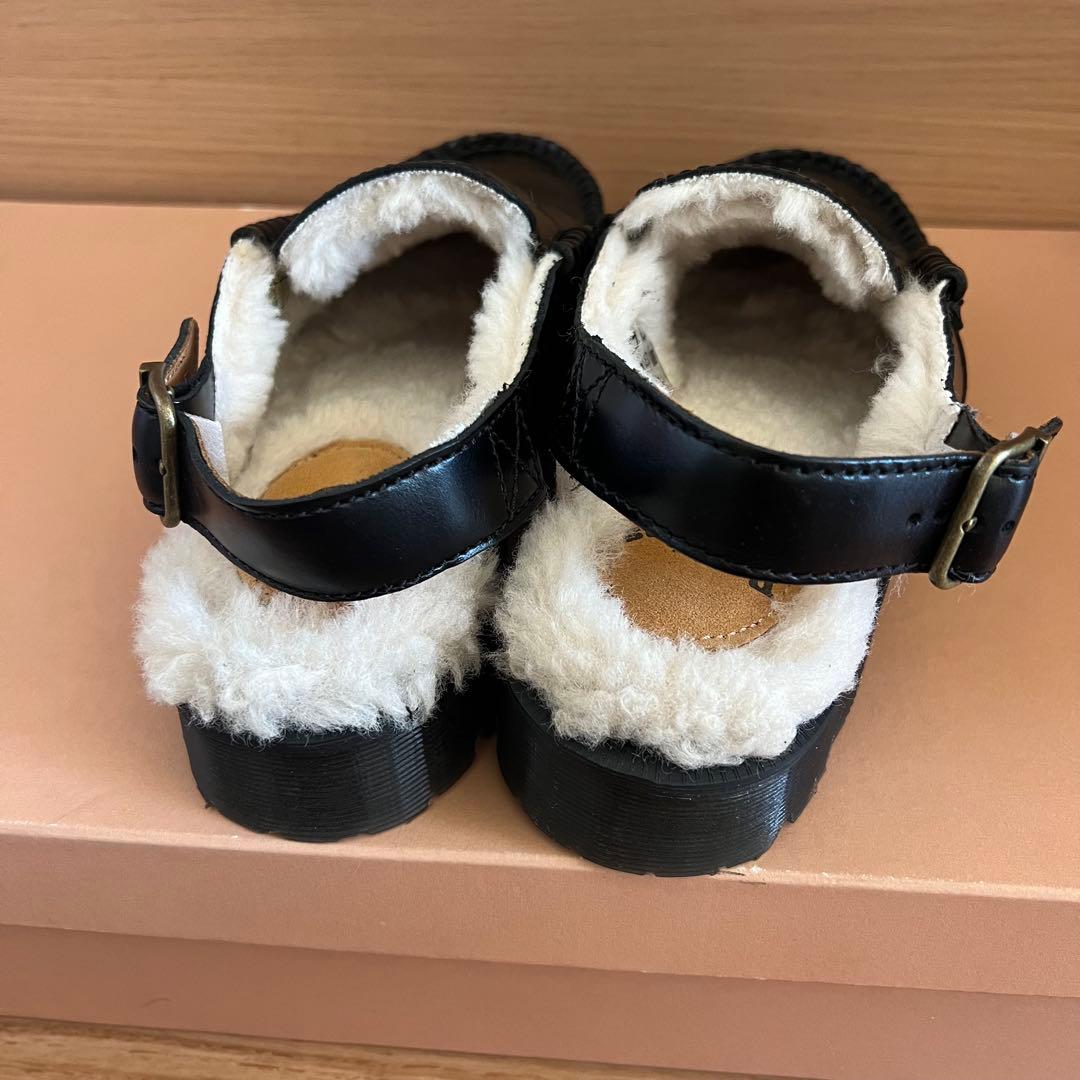 Dr. Martensドクターマーチン PENTON スリングバック ローファー