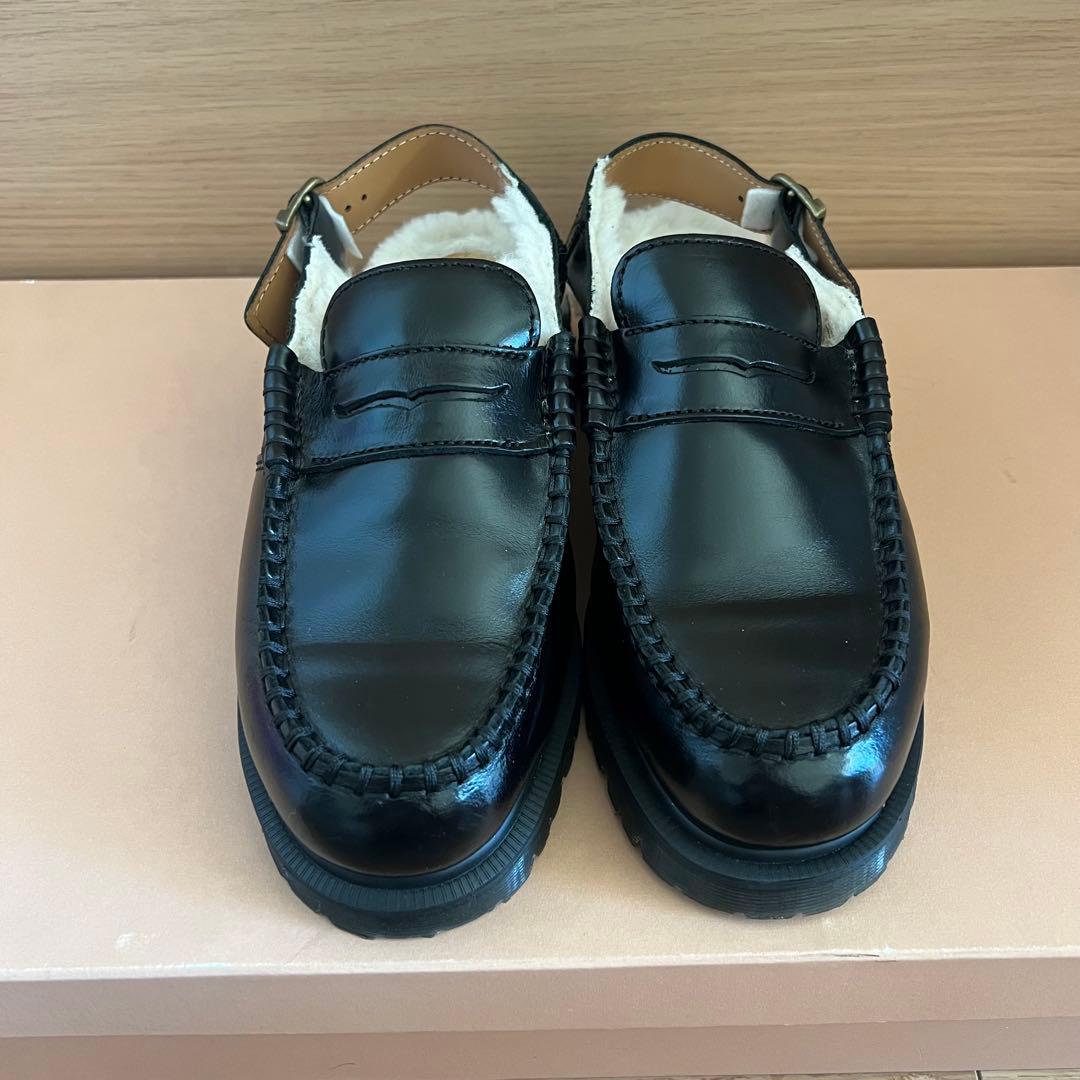 Dr. Martensドクターマーチン PENTON スリングバック ローファー