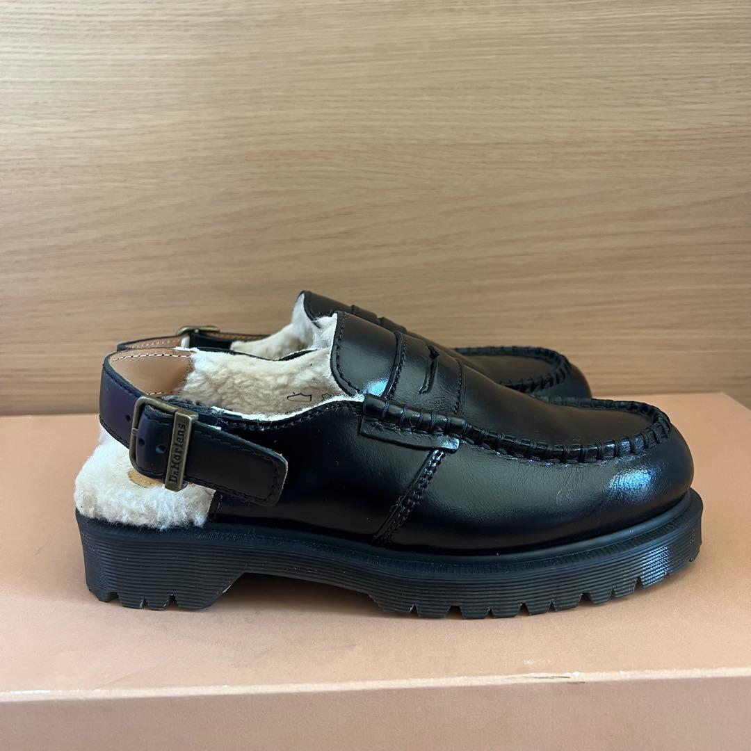 Dr. Martensドクターマーチン PENTON スリングバック ローファー