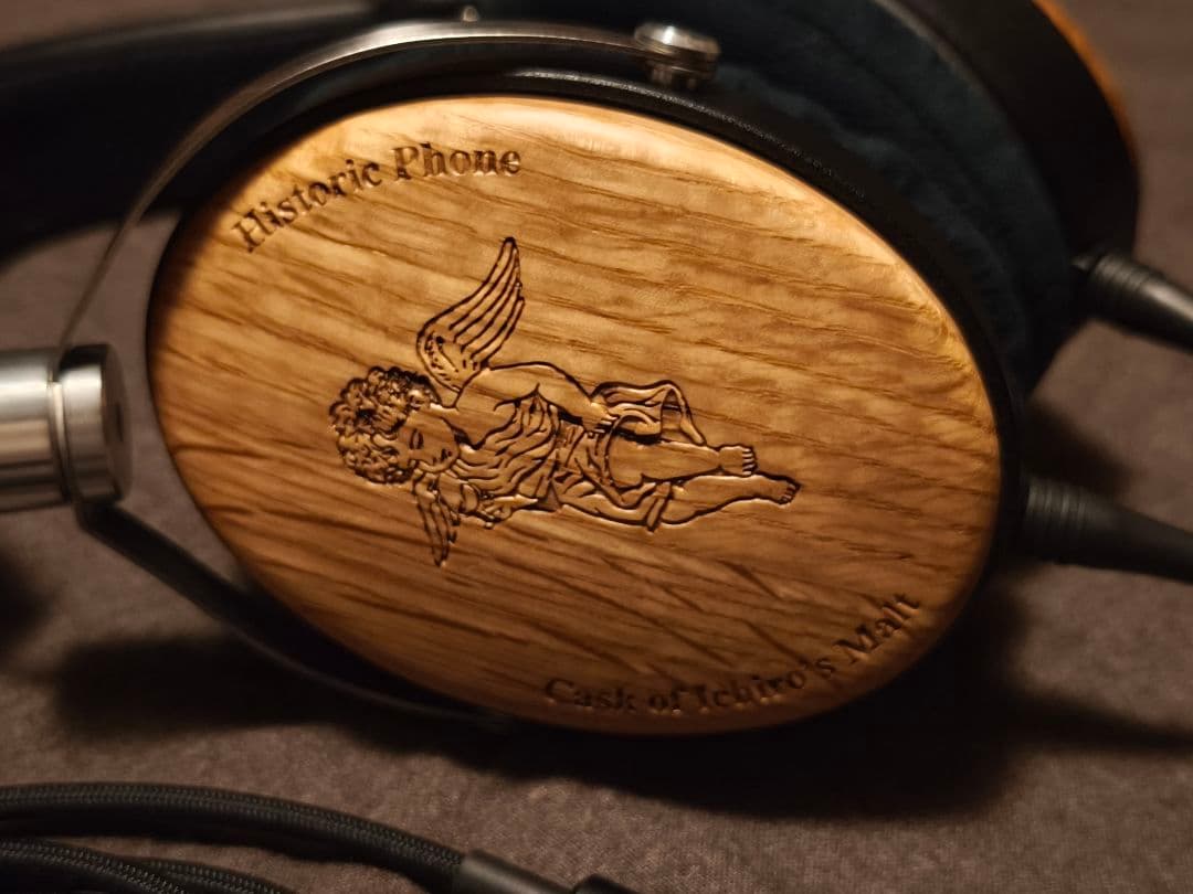 【最終値下げ】Historic Phone Tago Studio ヘッドホン