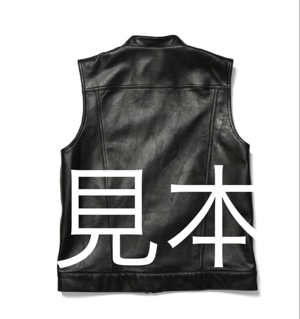 blackparade ブラックパレード ラム　レザー　ハーレー　クラブスタイル