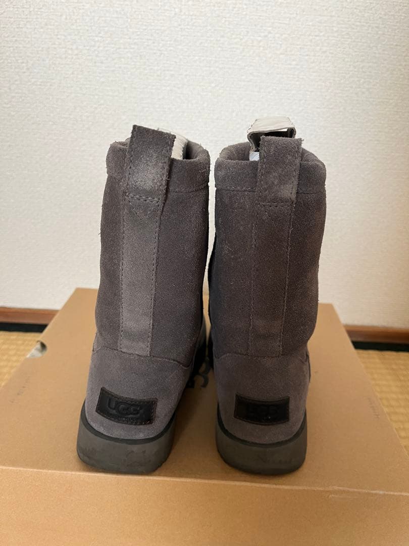 ugg クラシック ショート ウォータープルーフ 23cm