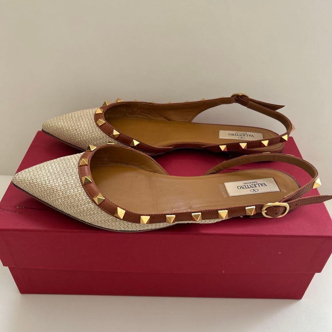 バレンティノ サンダル39