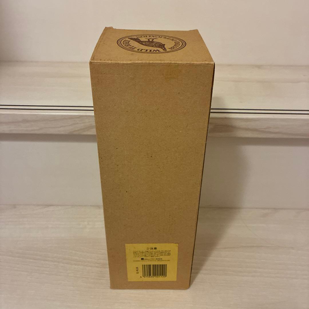 Austin Nichols WILD TURKEY 8年