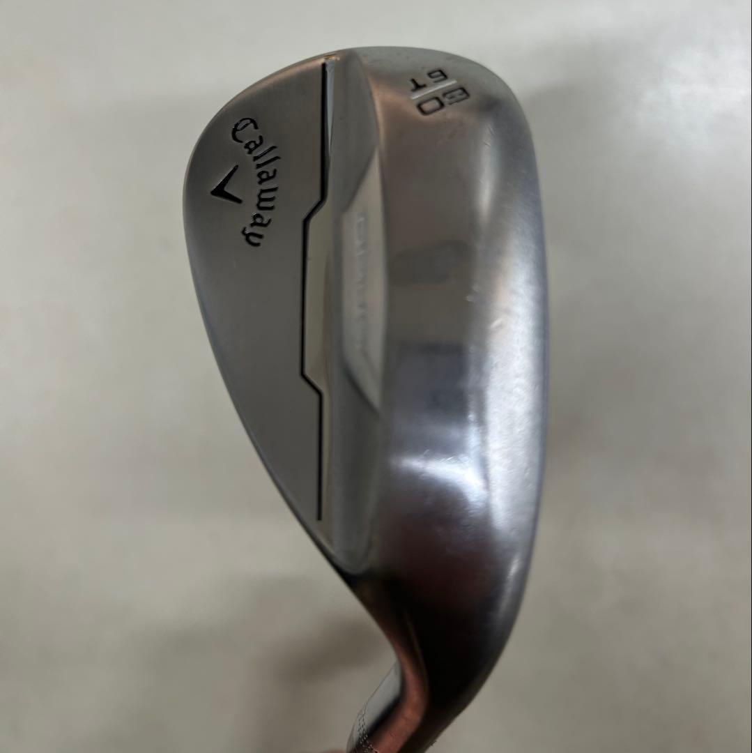 り*君様 Callaway OPUS 60度ウェッジ