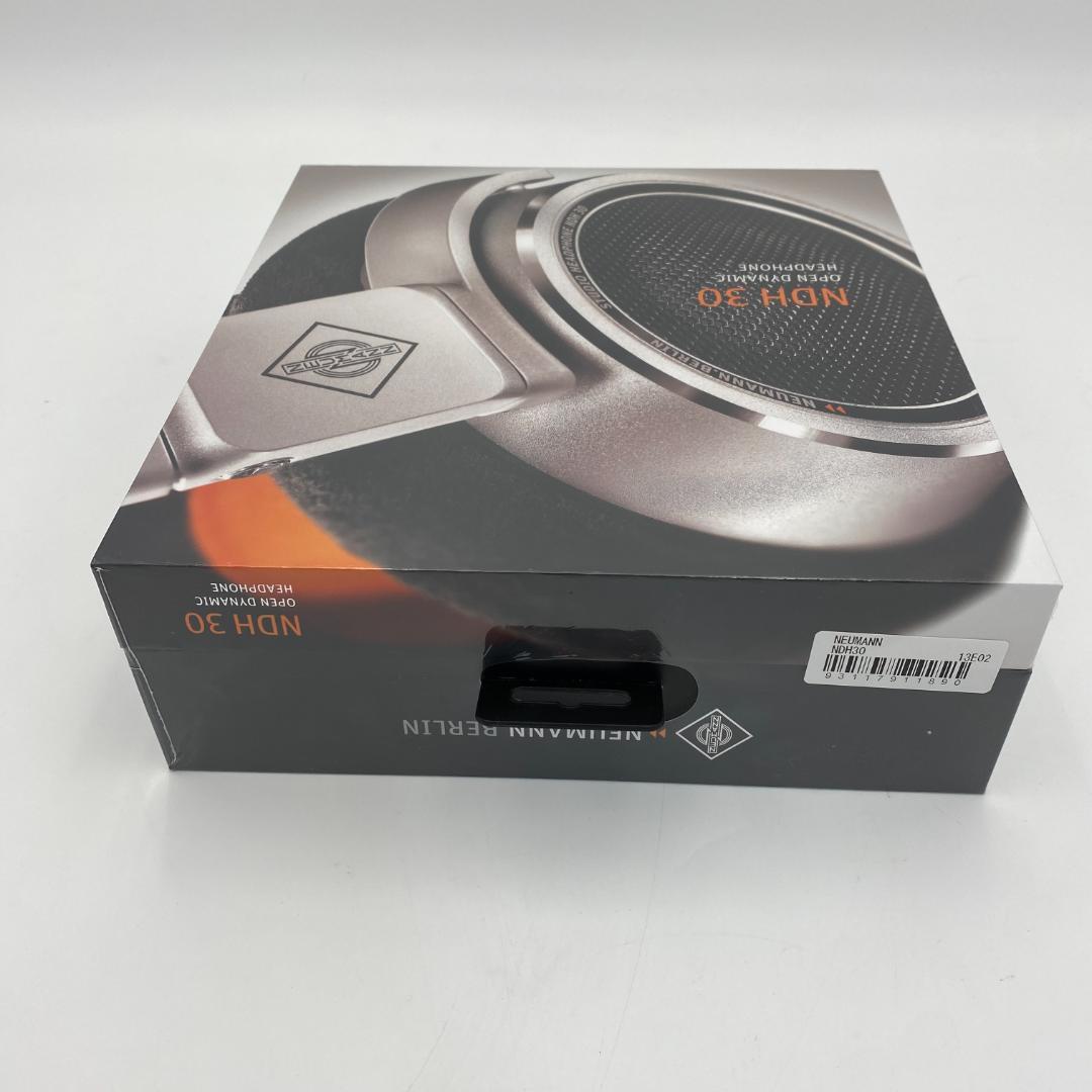 【新品】ノイマン NEUMANN NDH30 ダイナミックスタジオヘッドフォン