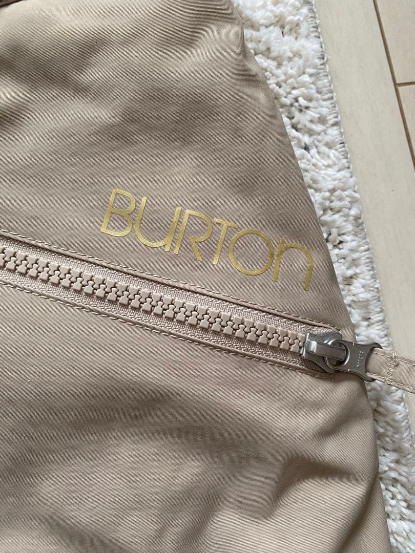BURTON ウェア　レディース　迷彩　セット