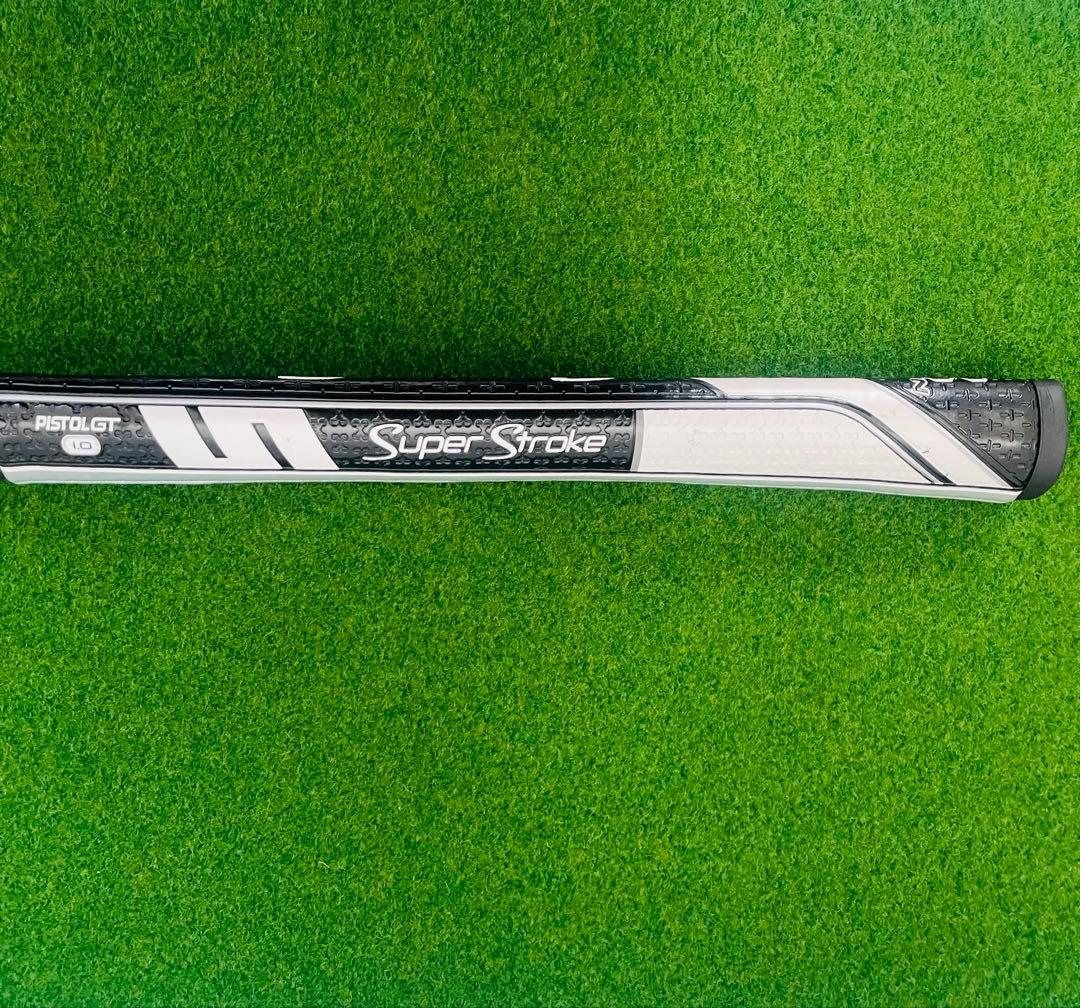 テーラーメイド スパイダー ツアーレッド センターシャフト