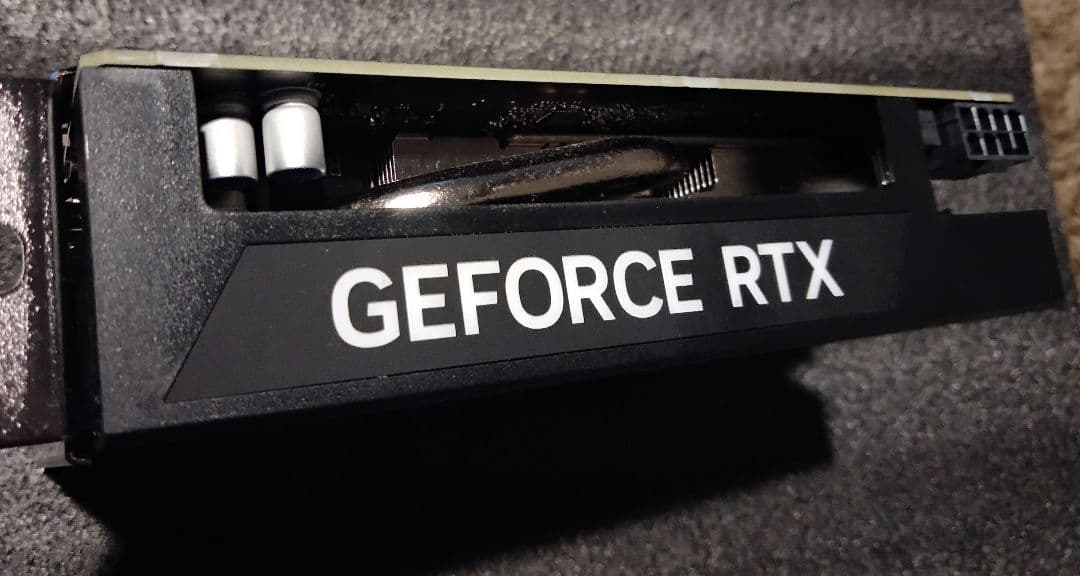 GEFORCE RTX4060 8G グラフィックボード(DELLPC付属品)