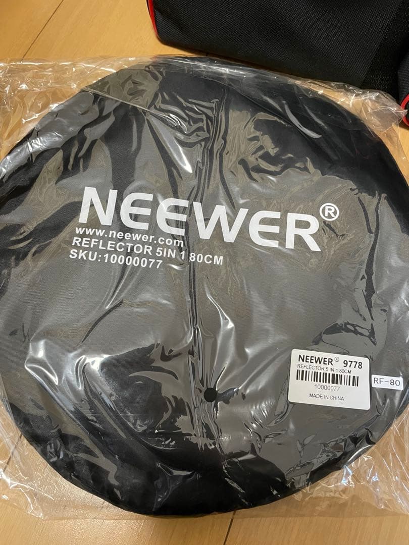 NEEWER S101-300W スタジオモノライトフラッシュライトキット