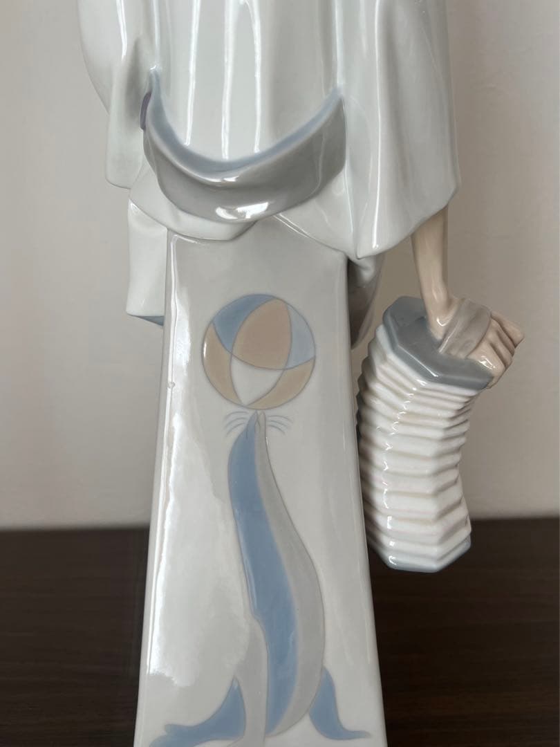 リヤドロ　アコーディオンピエロ 希少