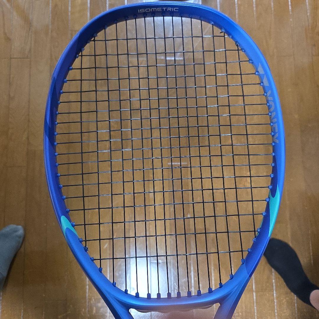 YONEX EZONE 98 G3 硬式用テニスラケット Si