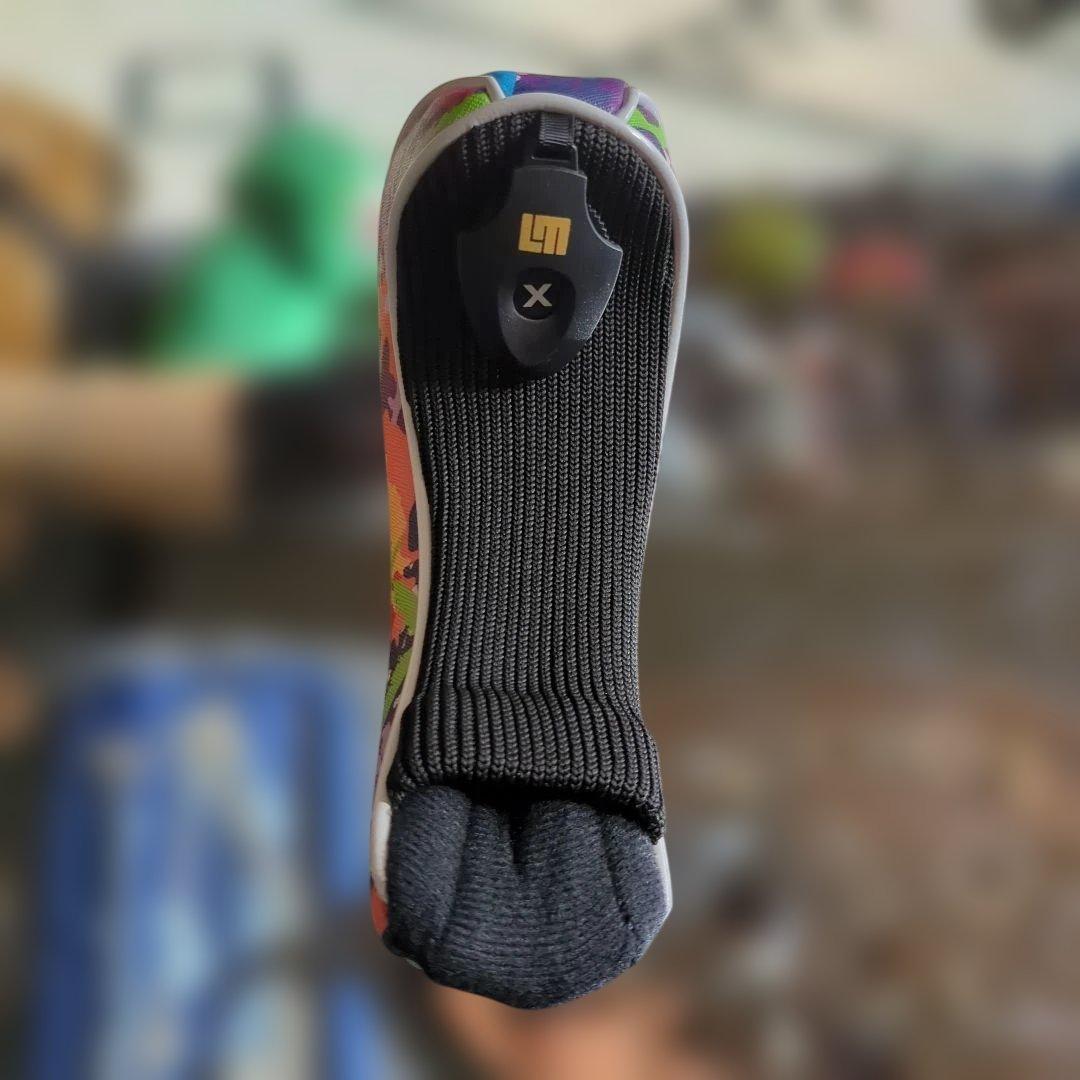 JACK BUNNY キャディバッグ　ウッドカバーセット売り