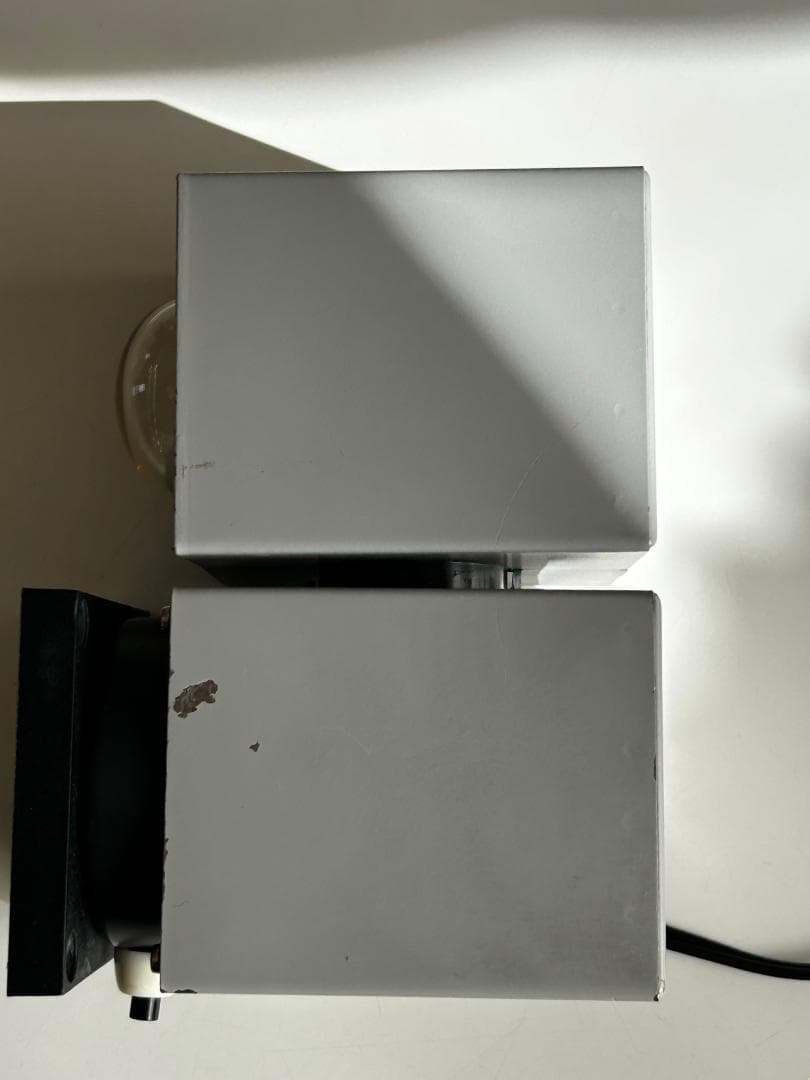 希少　kaiser社　ランプ　照明　bauhaus　ヴィンテージ　アンティーク