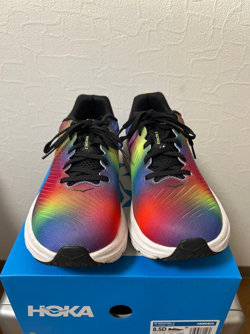 ホカオネオネ HOKA ONEONE リンコン3 RINCON3 26.5cm
