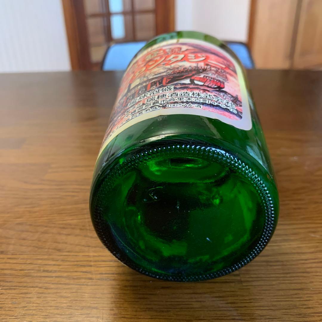 本場泡盛　古酒　大夢ファンタジー