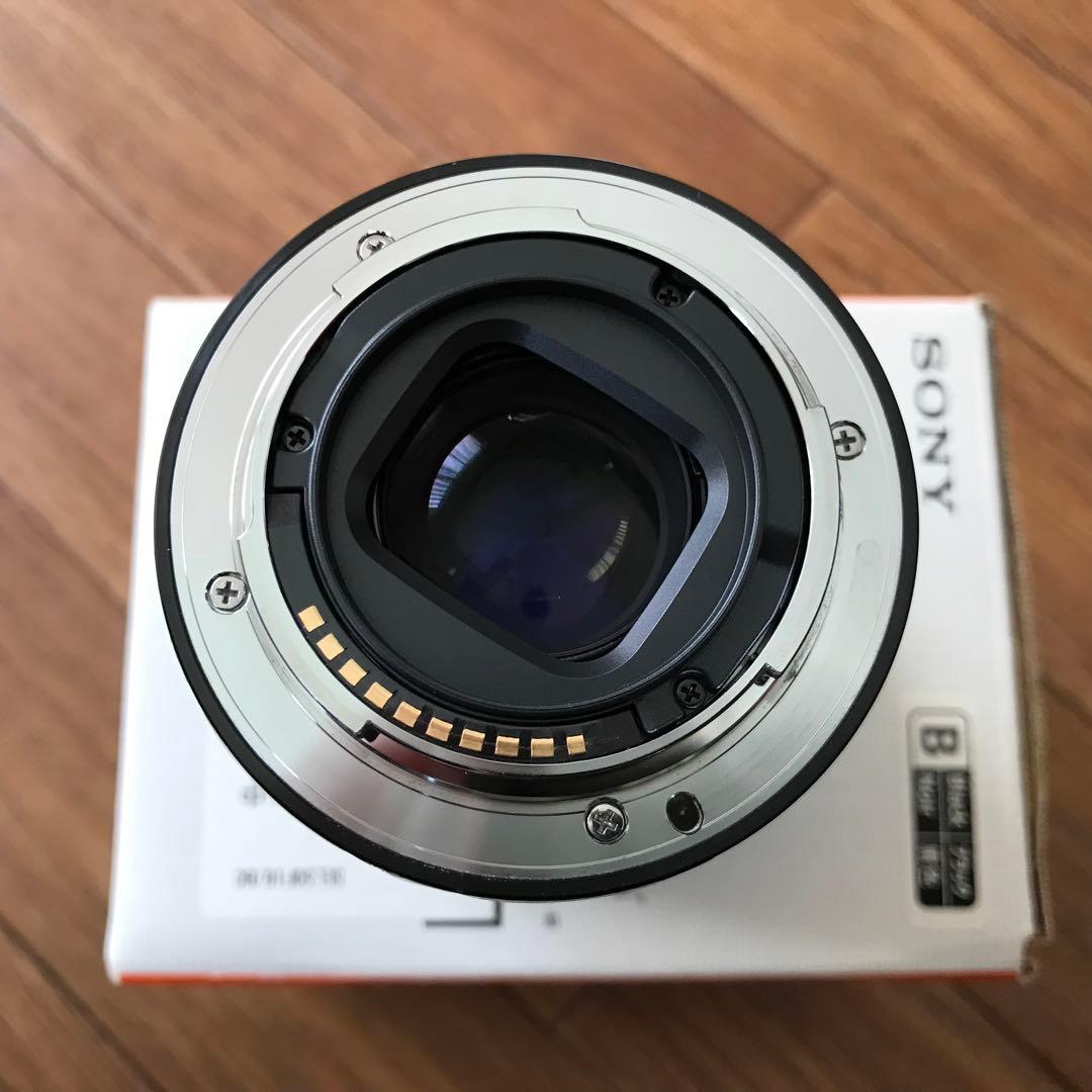 SONY Eマウント 単焦点レンズ E 50mm F1.8 SEL50F18