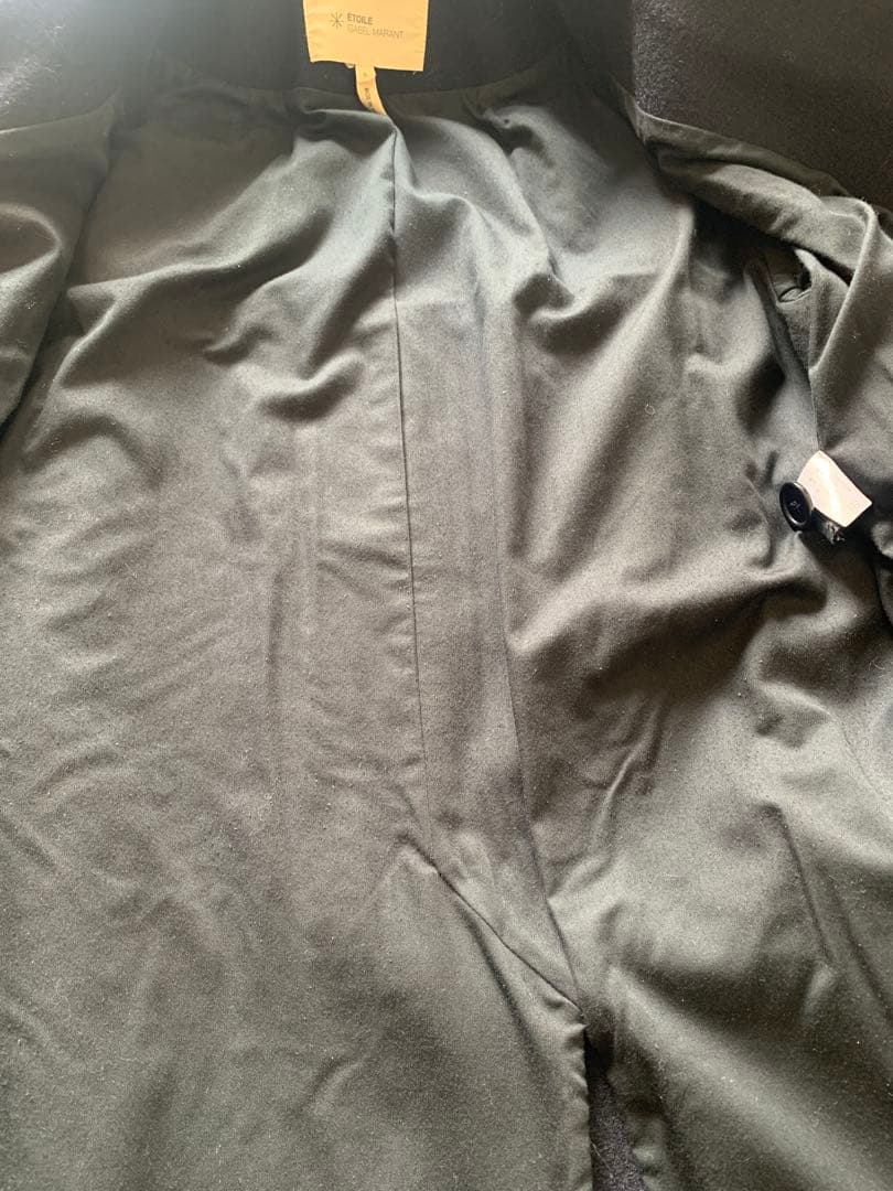 ISABEL MARANT ピーコート　美品