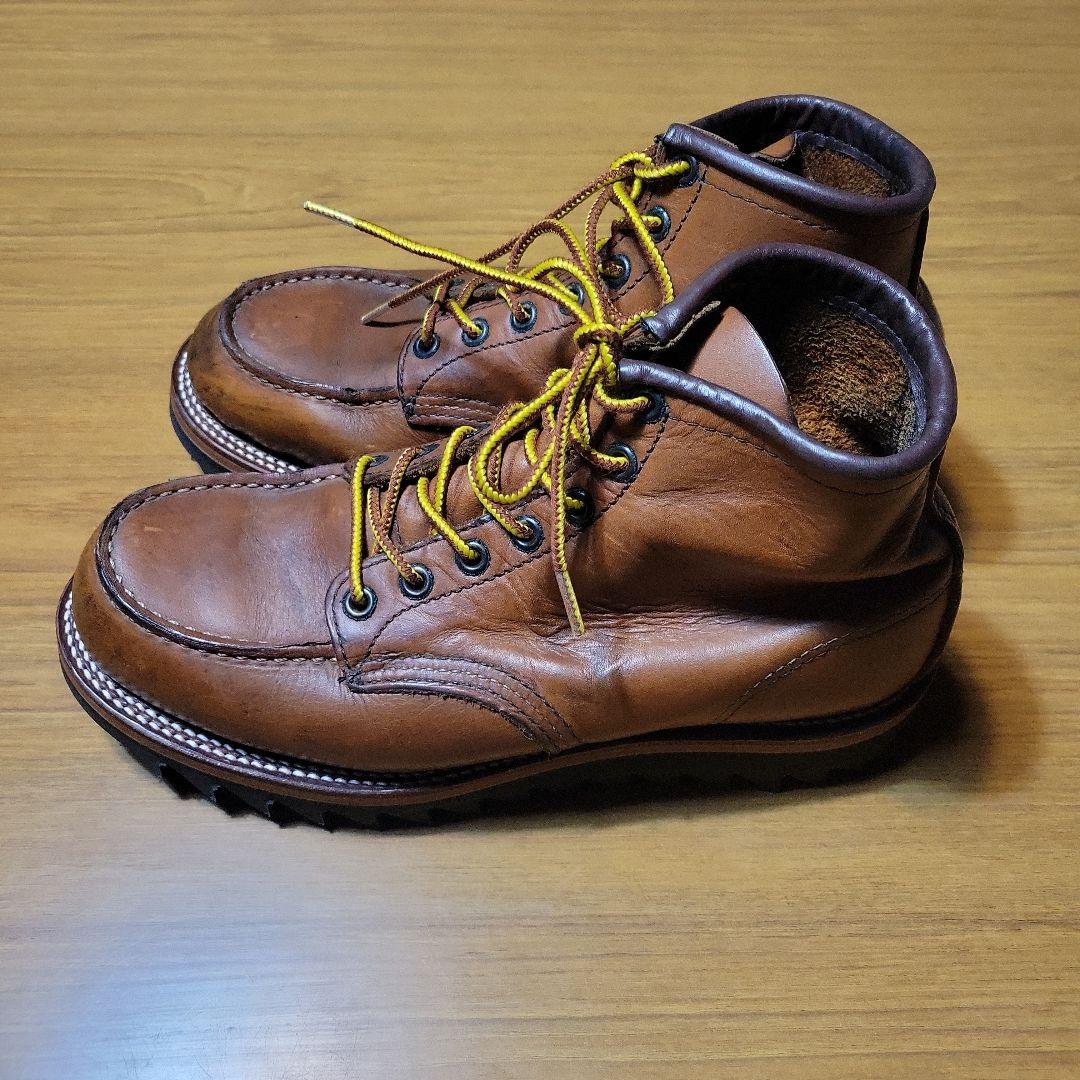レッドウィング RED WING アイリッシュセッター 875 カスタム
