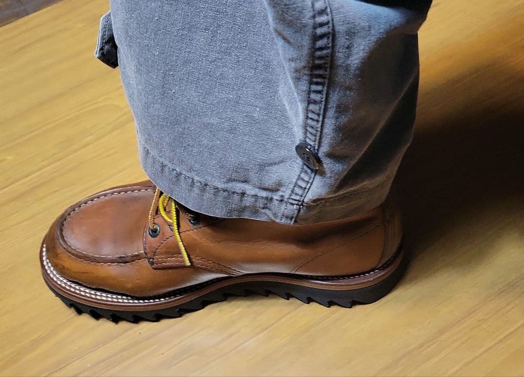 レッドウィング RED WING アイリッシュセッター 875 カスタム