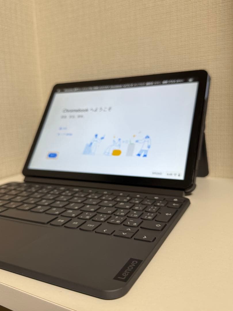 Lenovo Ideapad Duet ノートパソコン タブレット