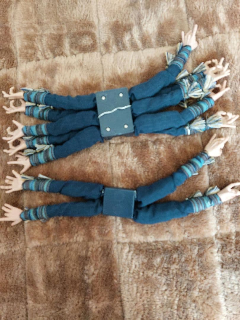 ホットトイズ　ドクターストレンジ1/6フィギュア（オプションパーツ付き）