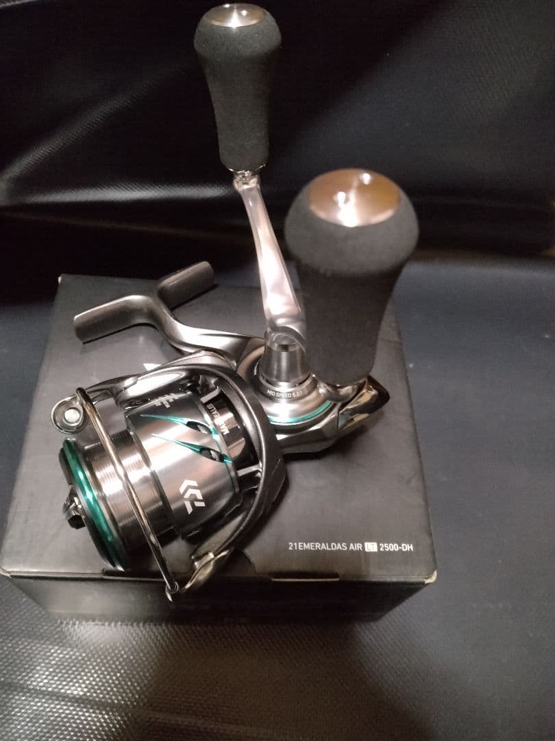 Daiwa AIR LT2500S-DH スピニングリール