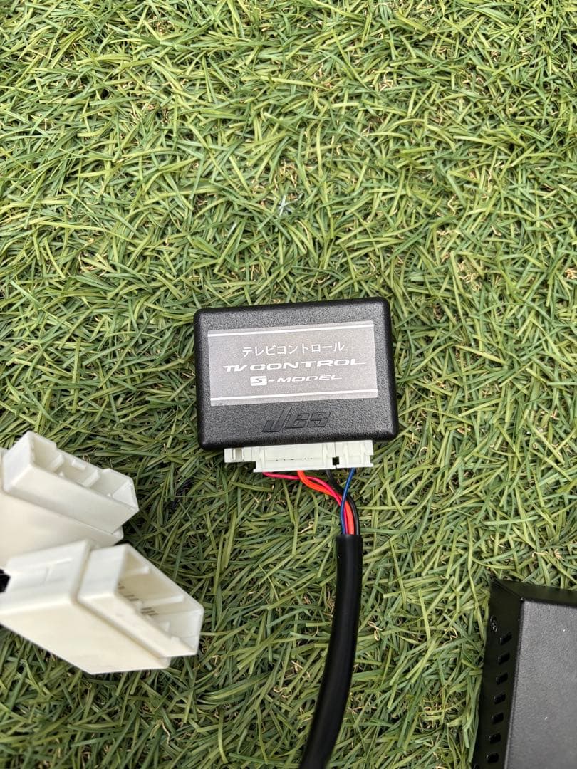 アルファード ミラーリング IF36 VIK-T74 テレビキット HDMI