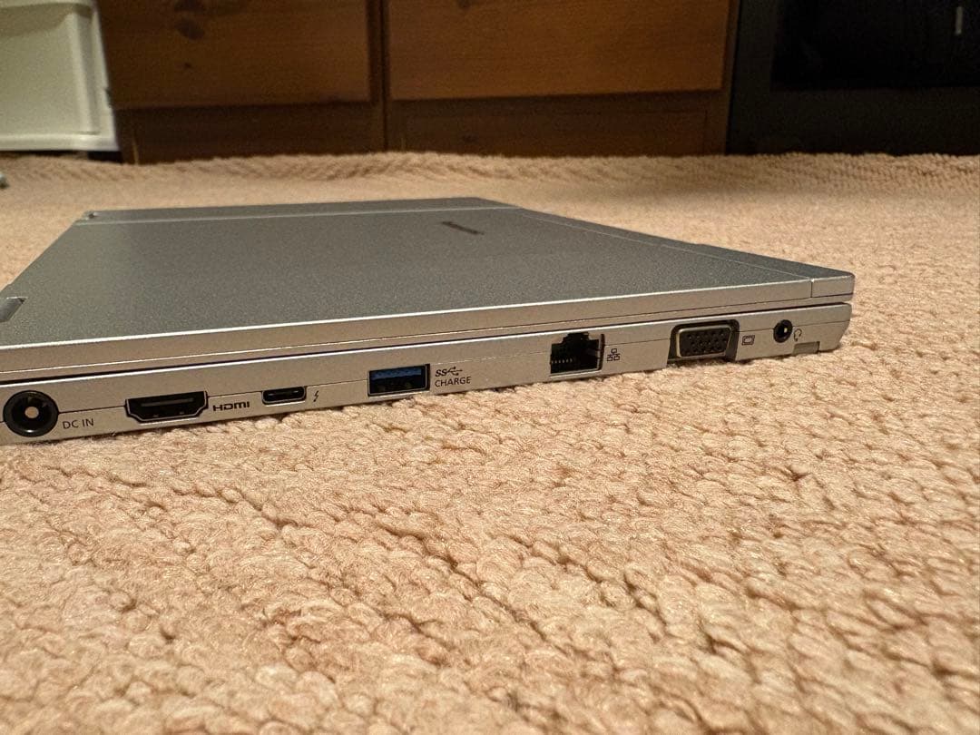 Let’s Note CF-QV1-1 値下げ可能○