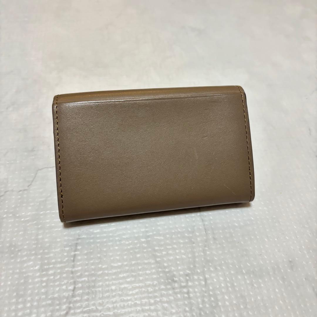 ポールスミス スワール　名刺入れ