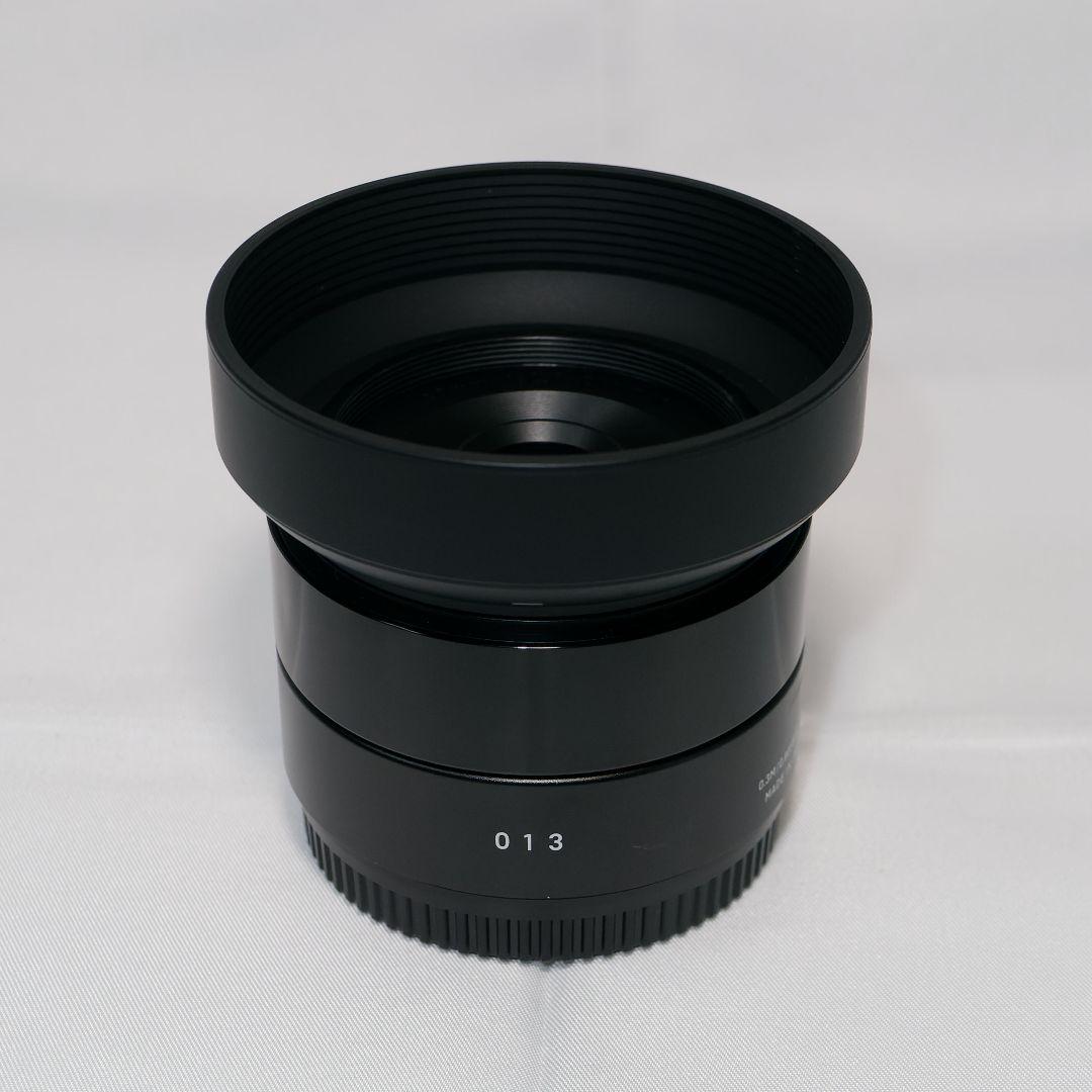 シグマ SIGMA Art 30mm F2.8 DN ブラック ソニーEマウント