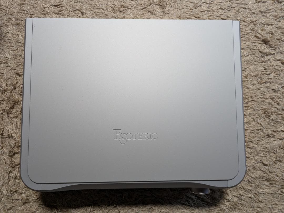 【美品】ESOTERIC N-05XD ネットワークプレーヤー