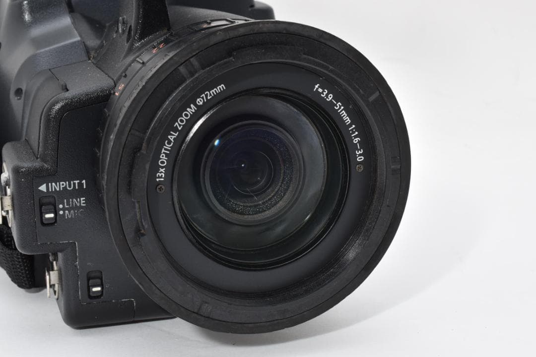 Panasonic AG-HPX175 ビデオカメラ 動作未確認 パナソニック