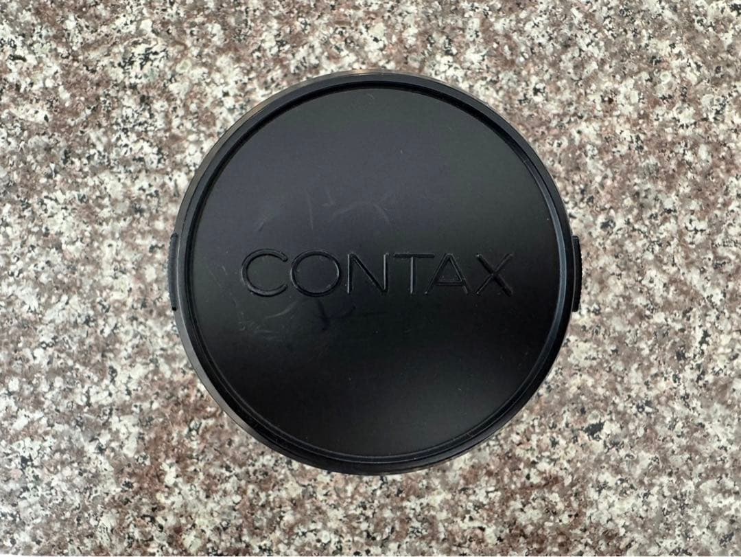 【箱あり】CONTAX Carl Zeiss Vario-Sonnar T*