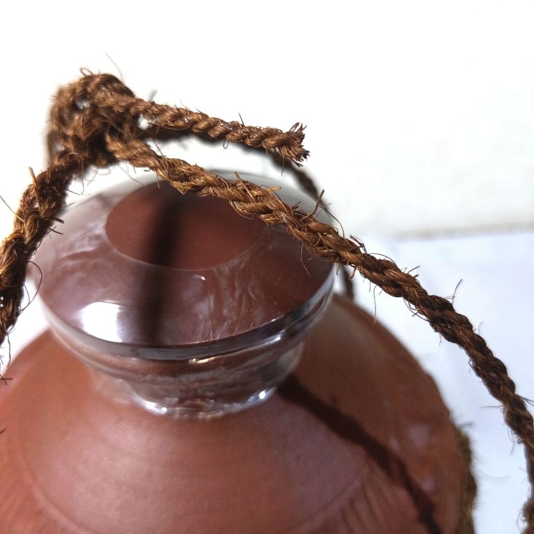 未開封　希少　琉球泡盛　古酒 五合壺　宮の華　35度　8年　宮古島　30年超