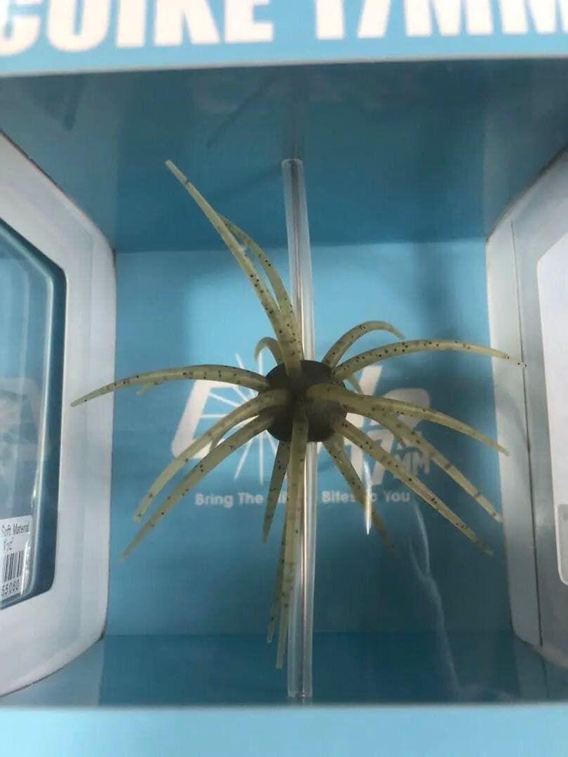 ハイドアップ　コイケ17mm ６個セット（箱のまま発送）