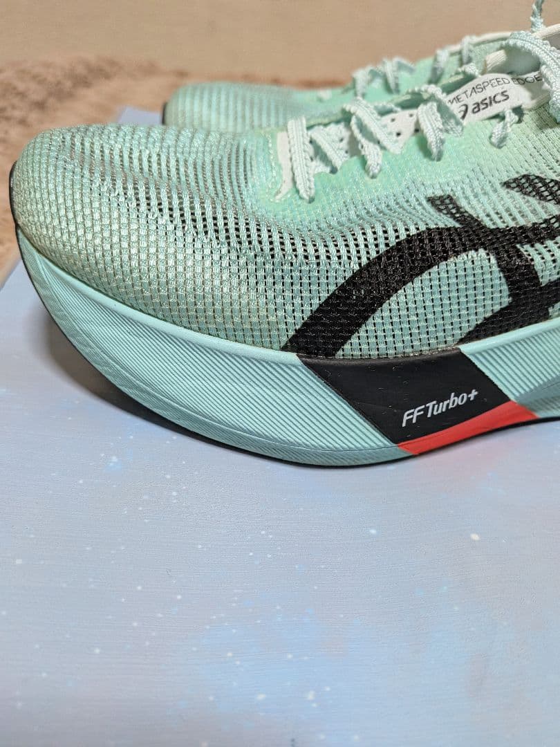 スパイク・シューズ ASICS SPEEDPARIS EDGE