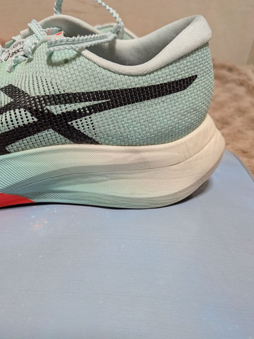 スパイク・シューズ ASICS SPEEDPARIS EDGE