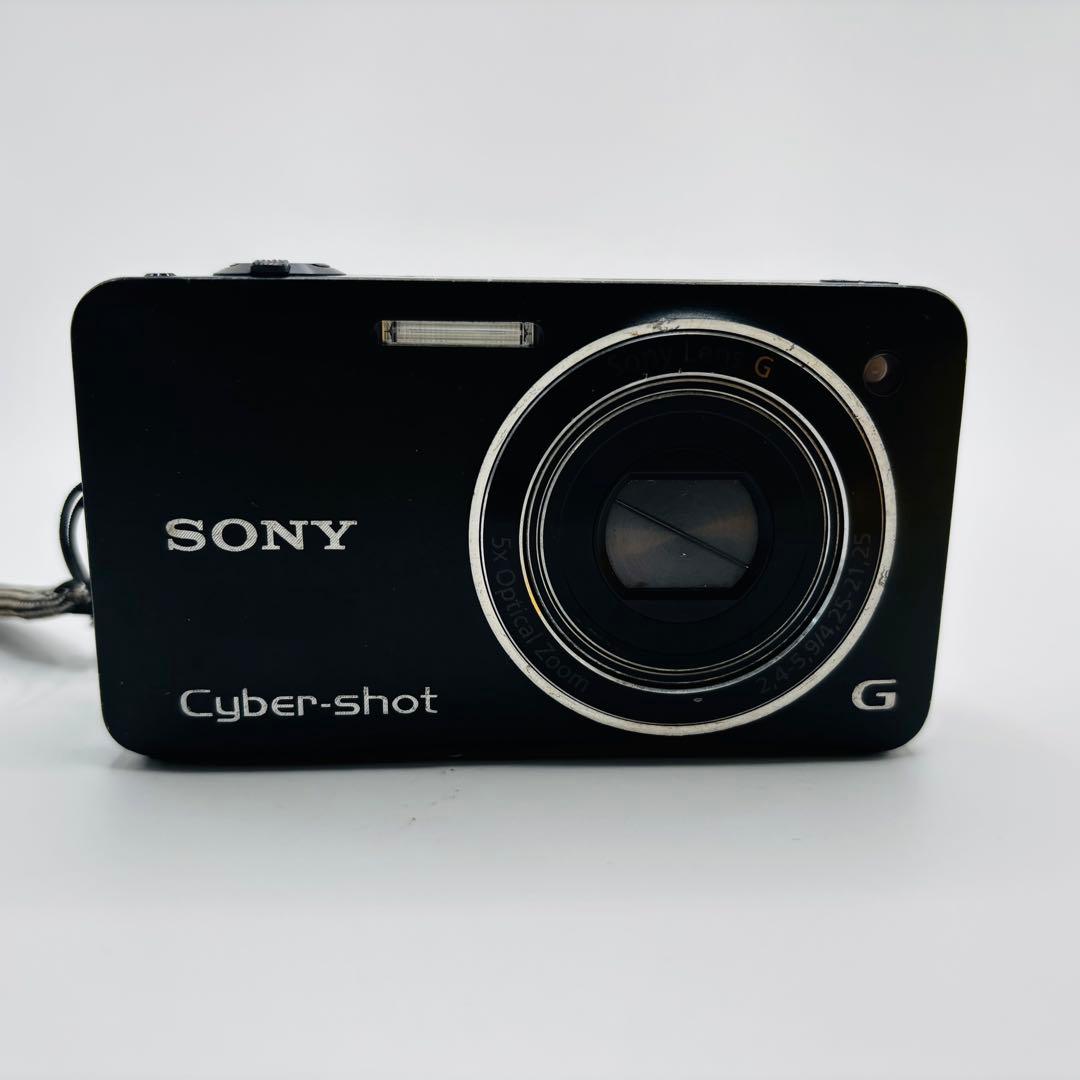 SONY Cyber-shot DSC-WX5 Gレンズ搭載　デジタルカメラ