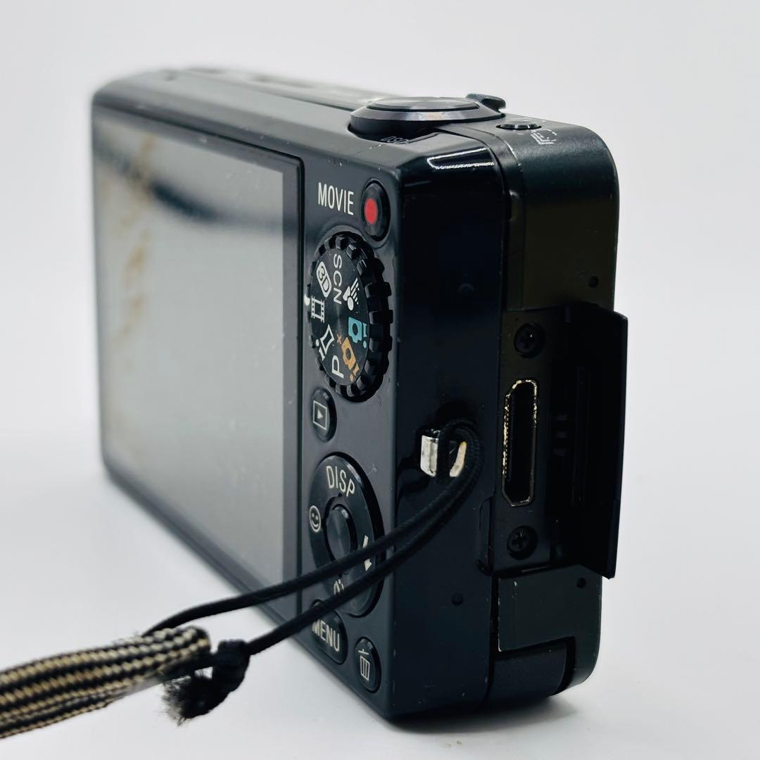 SONY Cyber-shot DSC-WX5 Gレンズ搭載　デジタルカメラ