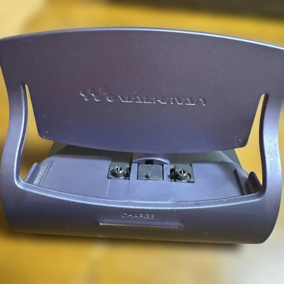 SONY ポータブル MDウォークマン MZ-E707