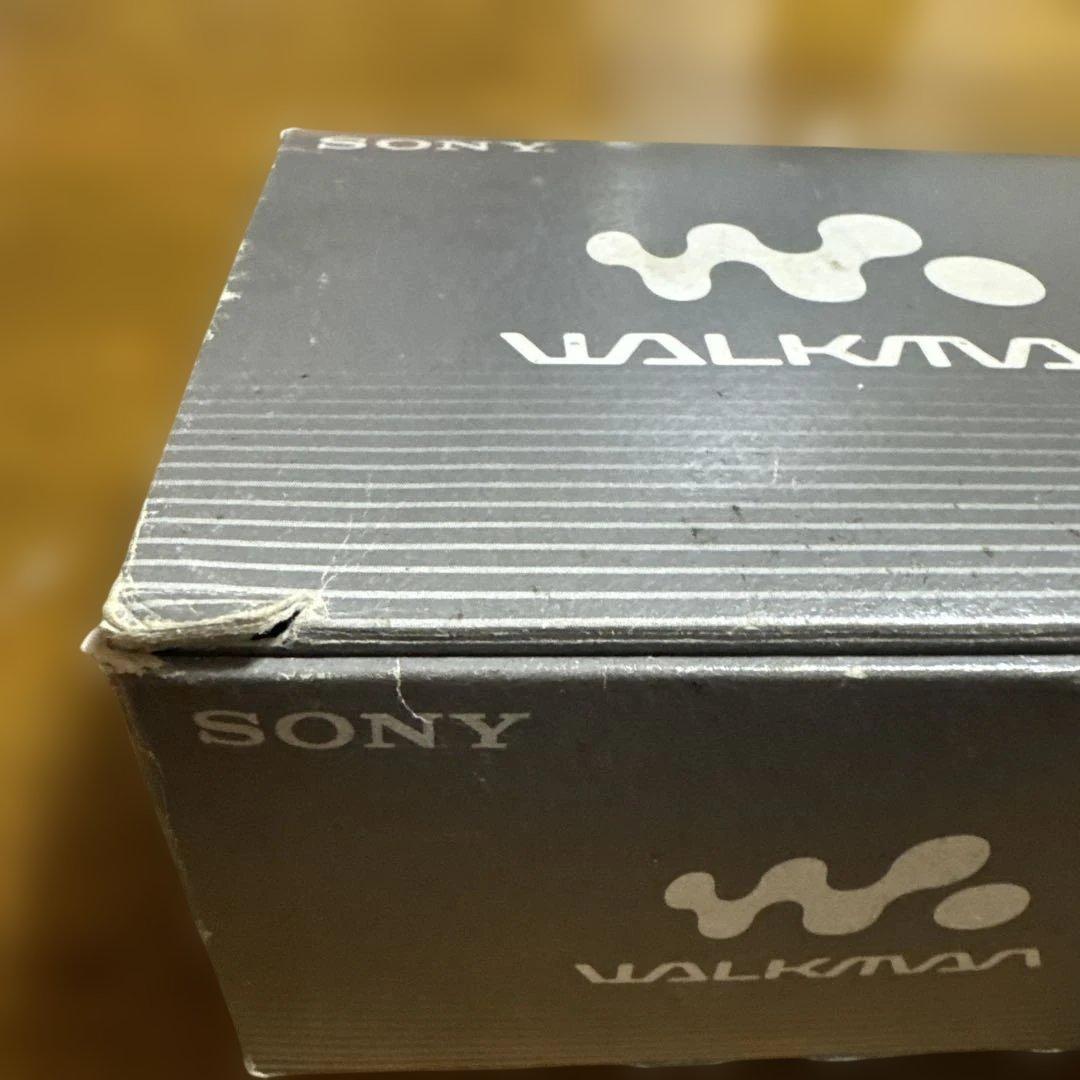 SONY ポータブル MDウォークマン MZ-E707