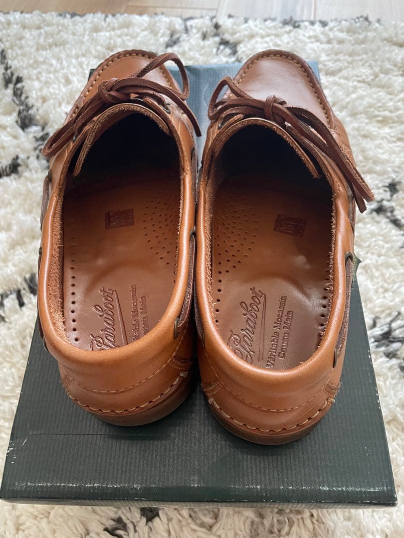 パラブーツ　バース　ウエスキー