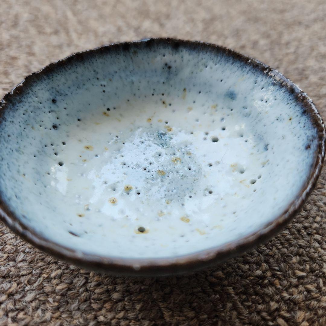 朝鮮唐津酒杯
