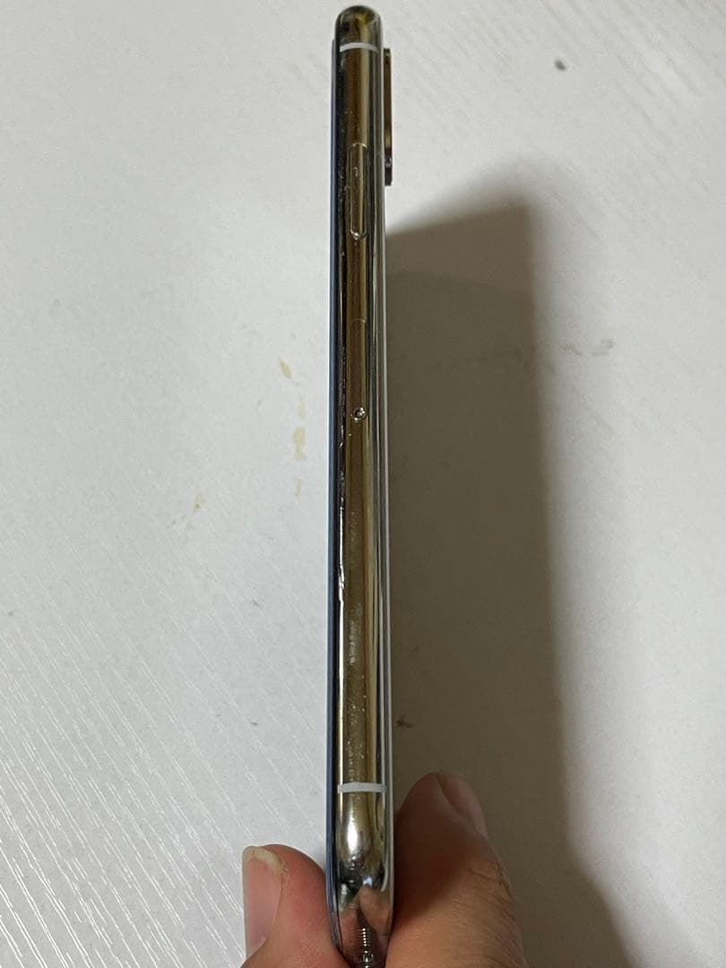 iPhone X 64GB 本体のみ SIMフリー ホワイト