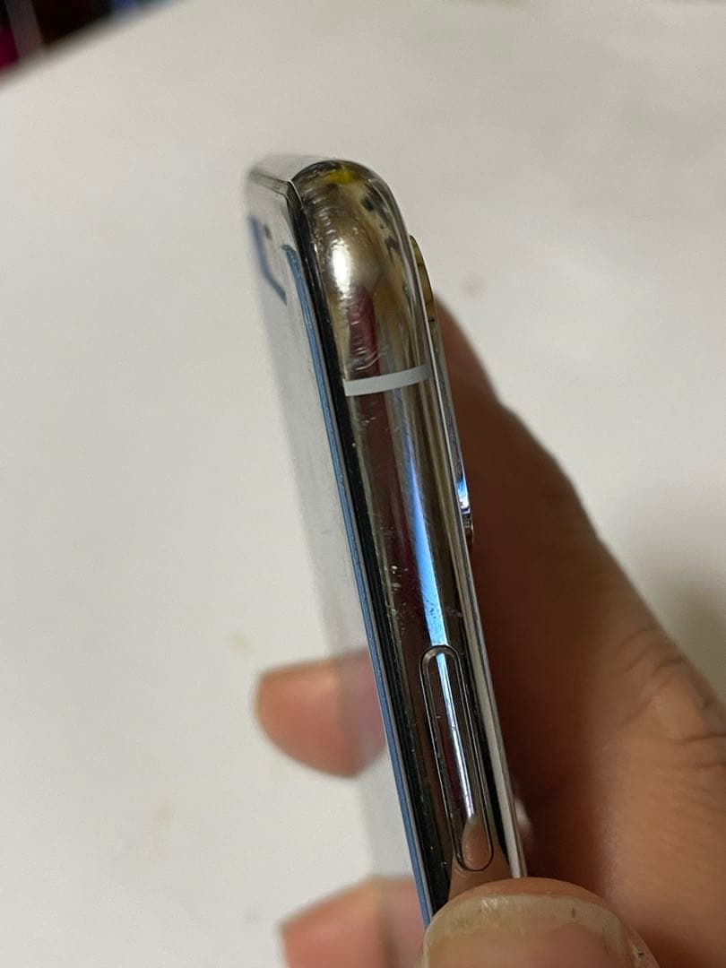 iPhone X 64GB 本体のみ SIMフリー ホワイト