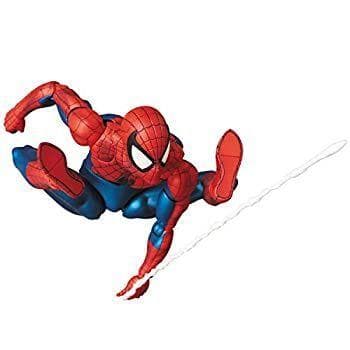 新品未開封 MAFEX マフェックス No.075 スパイダーマンコミックver