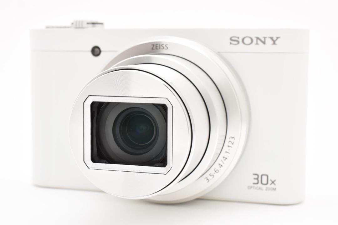 美品 ソニー　SONY Cyber-shot DSC-WX500 1231