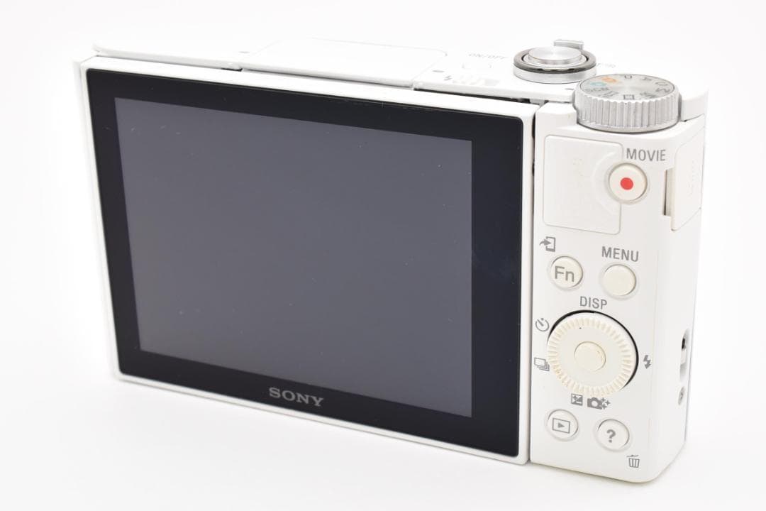 美品 ソニー　SONY Cyber-shot DSC-WX500 1231